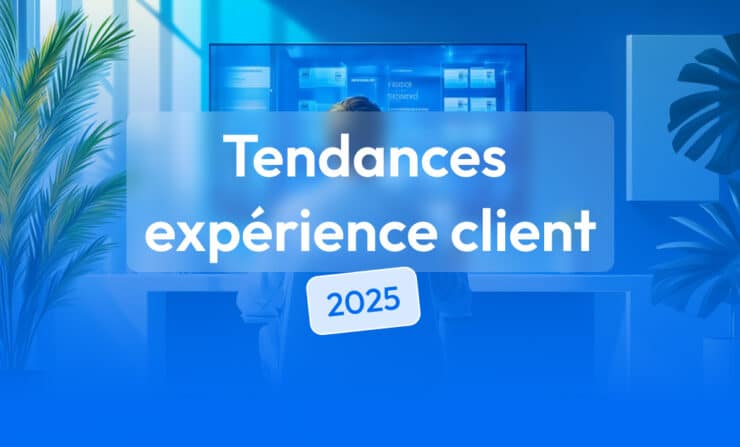 Les tendances expérience client e-commerce 2025