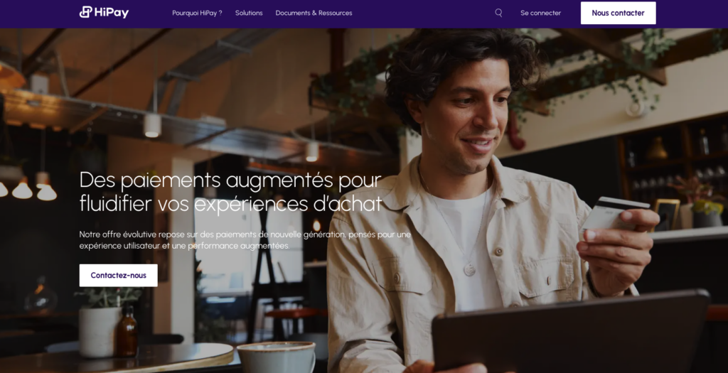 Solution de paiement HiPay pour votre site e-commerce