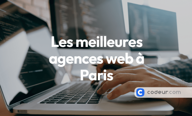 Les meilleures agences web de paris