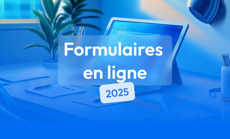 Les meilleurs outils de formulaires en ligne de 2025