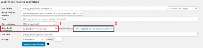 Comment Faire Une Redirection D'URL Avec WordPress ? — Codeur Tuto