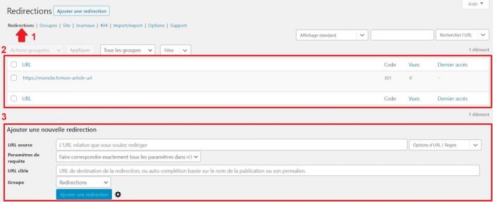 Comment Faire Une Redirection D'URL Avec WordPress ? — Codeur Tuto