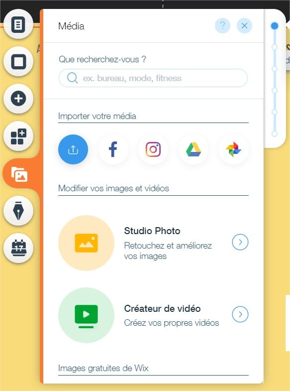 Comment créer un site Wix — Codeur Tuto