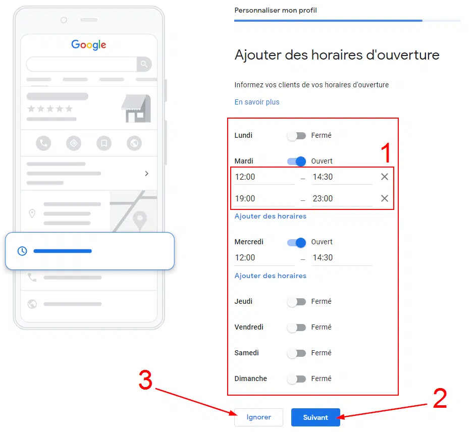 Google My Business : comment créer une fiche détablissement ? — Codeur Tuto