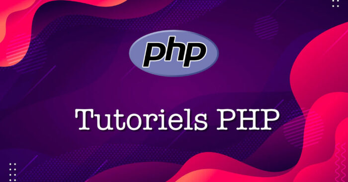 Tuto PHP : Retrouvez Les Meilleurs Tutos Pour Le PHP — Codeur Tuto